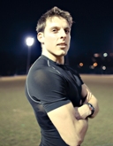 Ben Wilson Rugby Fitness Training